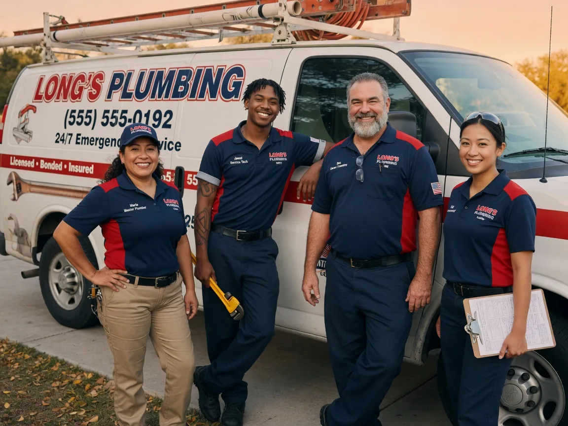 Leak Detection company in Crystal Lake, IA